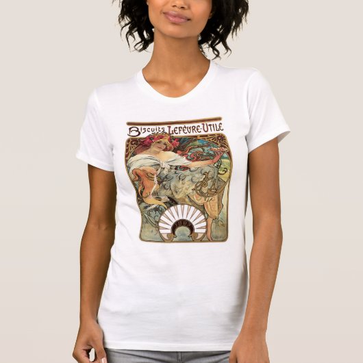 Biscuits Lefevre-Utile T-shirt (Voorkant)