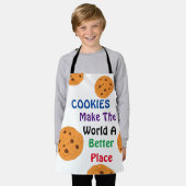 biscuits mieux petit tablier (Porté)