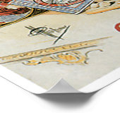 Biscuits Pernot Food and Art Poster (Hoek)