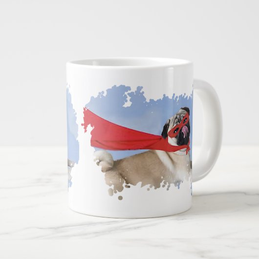 Biscuit's Specialty Mug (Devant droit)