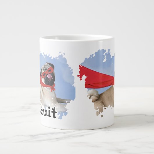 Biscuit's Specialty Mug (Devant)