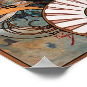 Biscuits Woman Poster (Hoek)