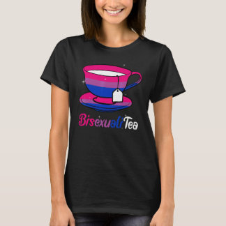 Biseksualiteit Biseksueel   Biseksuele Ondersteuni T-shirt