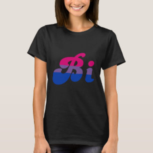 BISEKSUEEL 4 T-SHIRT