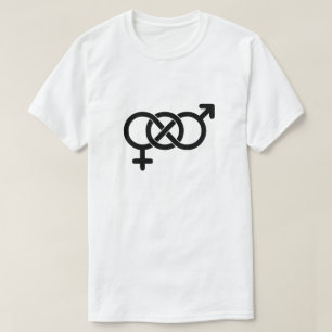 Biseksueel T-shirt