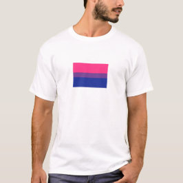 biseksueel t-shirt