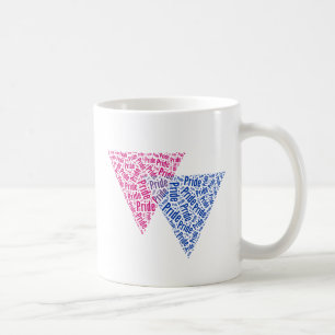 BISEKSUELE DRIEHOEK WOORD PATROON KOFFIEMOK