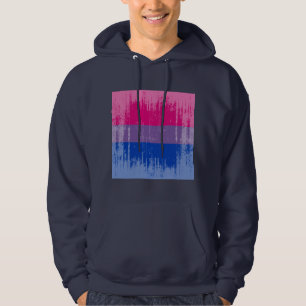 biseksuele Pride.png Hoodie