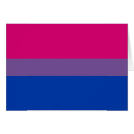 Biseksuele Pride-vlag