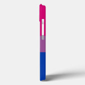 Biseksuele Pride-vlag Case-Mate iPhone Case (Achterkant / Links)