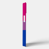 Biseksuele Pride-vlag Case-Mate iPhone Case (Achterkant / Rechts)