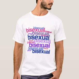 BISEKSUELE PROTESTAMASSA T-SHIRT