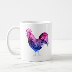 Biseksuele Trots Haan Koffiemok