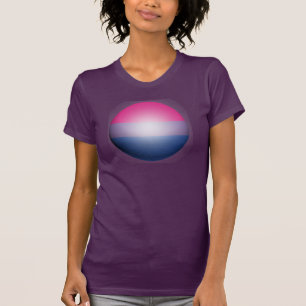 BISEKSUELE TROTS SFEER T-SHIRT