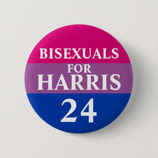 Biseksuelen Voor Harris Knop Ronde Button 5,7 Cm