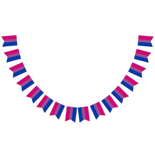 Bisexual Drapeau Bannière Parti LGBT (Tout)