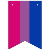 Bisexual Drapeau Bannière Parti LGBT (Premier drapeau)