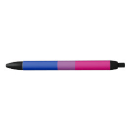 Bisexual Flag Pen