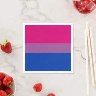 Bisexual Flag & Pride community / gender flag Servet