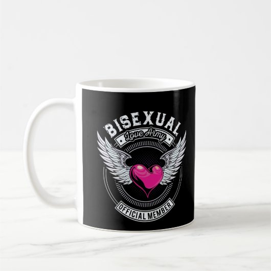 Bisexual Love Army Mok (Links)