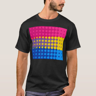 Bisexual / Pansexual (ontwerp 1) T-shirt
