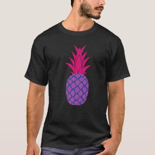 Bisexual Pineapple Bisexual T-shirt