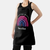 Bisexual Pride Celebrity Diversity Love is Love Schort (Insitu)