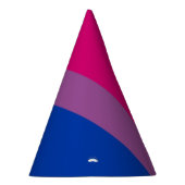 Bisexual Pride! Feesthoedjes (Rechts)