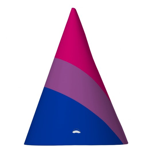 Bisexual Pride! Feesthoedjes (Rechts)