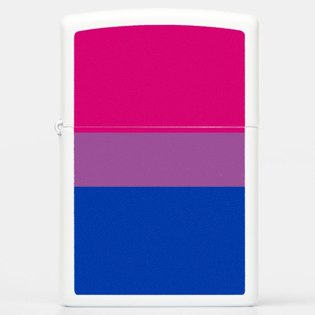 Bisexual Pride Flag (Voorkant)