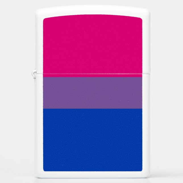 Bisexual Pride Flag (Voorkant)