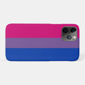 Bisexual Pride Flag Case-Mate iPhone Case (Achterkant (horizontaal))