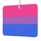 Bisexual Pride Flag Luchtverfrisser (Links)