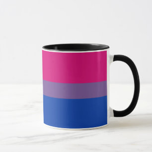 Bisexual Pride Flag Mok