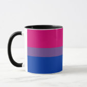 Bisexual Pride Flag Mok (Links)