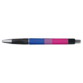 Bisexual Pride Flag Pen (Voorkant)