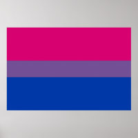 Bisexual Pride Flag