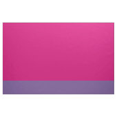 Bisexual Pride Flag Stof (Fat Quarter)