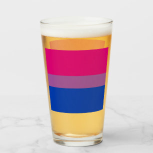 Bisexual Pride! Glas