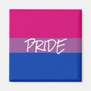 Bisexual Pride Magneet