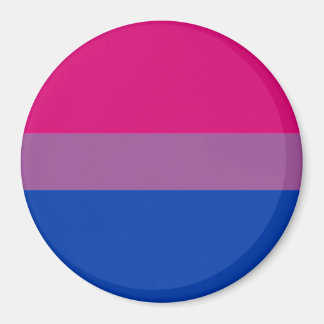 Bisexual Pride Magnet Magneet