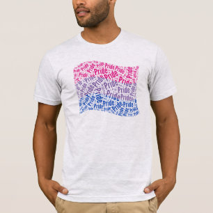 Bisexual Pride T-Shirt