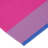 Bisexual Pride! Tafelkleed (Gekanteld)