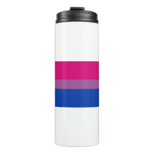 Bisexual Pride Thermosbeker
