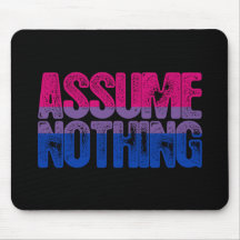 Bisexual Pride veronderstelt niets