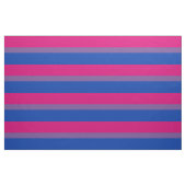 Bisexualité tissu de drapeau de fierté (Fat Quarter)