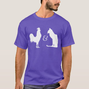 Bisexualiteit (beide) t-shirt