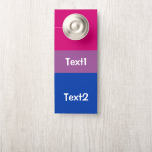 Bisexualiteit Pride vlag