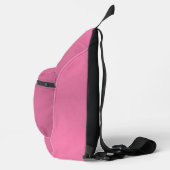 Bisexuality rainbow pride sling bag (Rechts)
