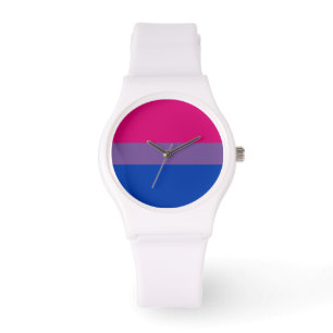 BISEXUELE PRIJSVLAG HORLOGE